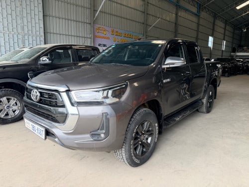 Hilux Revo 2022