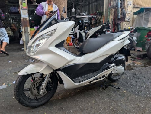 Honda Pcx Japan 2017
