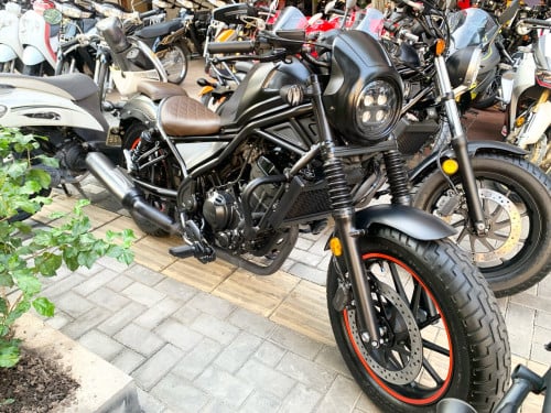 Honda Rebal 250S 2020 99%