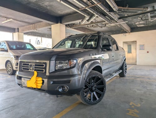 Honda Ridgeline 2007 for Sale