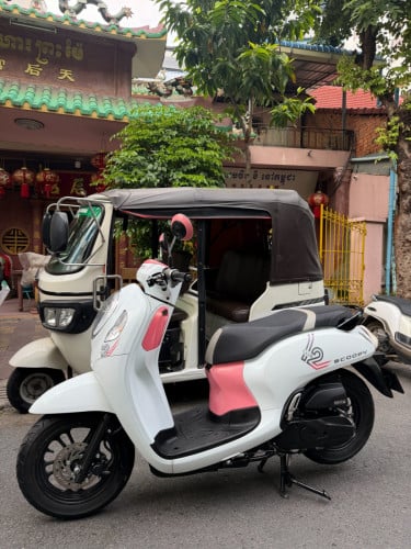 Honda Scoopy