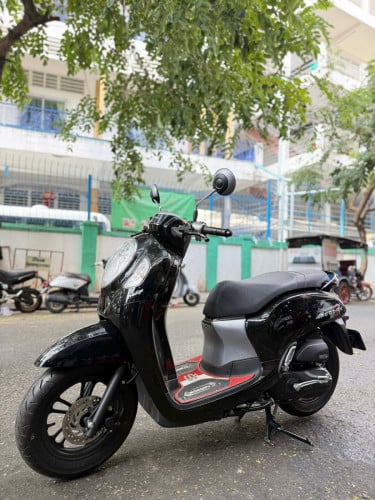 Honda Scoopy 2023