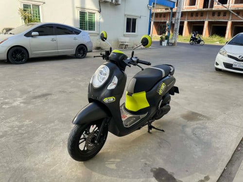Honda Scoopy 2023 Smartkey