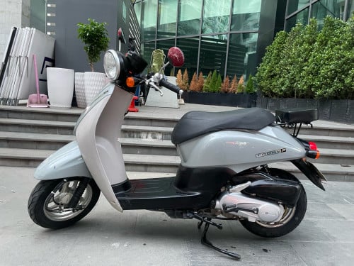 Honda Todayបុិច សេរីខ្ពស់ New98%មានពន្ធកាតគ្រីស្លាកលេខ