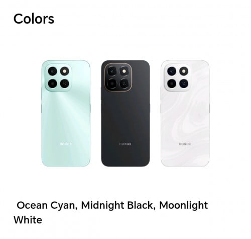 HONOR X6C 【12+256GB】