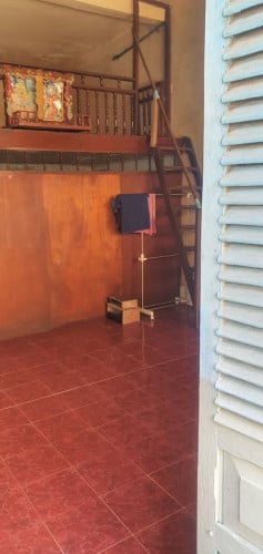 House for rent (ផ្ទះជួលនៅផ្សារថ្មី)