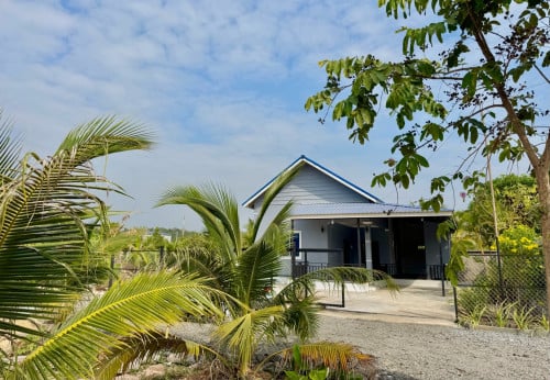 House for rent in Kampot