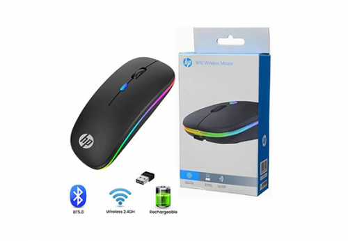 HP W10 Wireless Mouse
