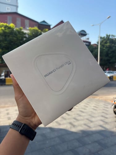 HUAWEI Pura 80 Ultra 16GB/512G Gold