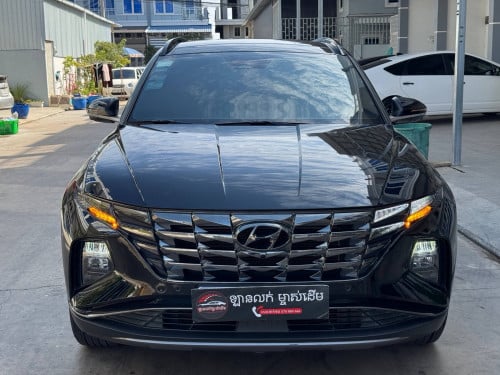 Hyundai Tucson 2023 Full Option