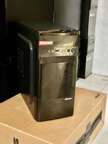 I5-2400 CPU 3.1GHz Ram 8GB SSD128GB HDD 500GB+320GB មាន Port HDMI