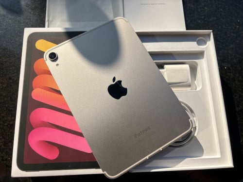 iPad mini 7 Sim/Wifi 128G 99%