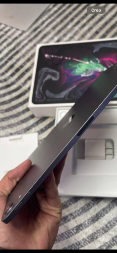 iPad Pro 2018 WiFi 99%