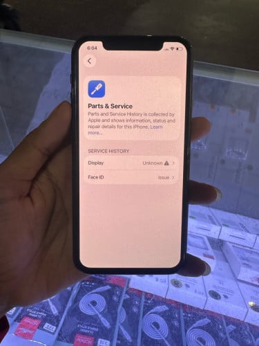 iPhone 11pro Gx លក់120$