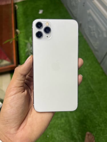 iPhone 11pro Mak 256g សាណុំសុីន