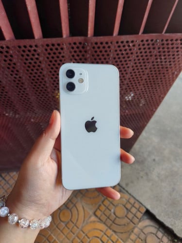 iPhone 12 64G អេក្រង់សុីន idប្រើបាន