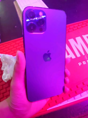 Iphone 12 pro max 128G all oringal sart bettry use normal