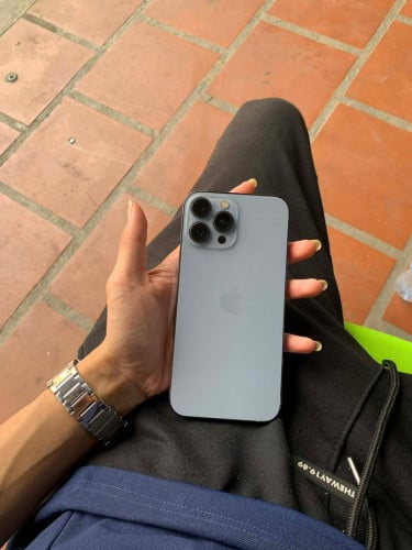 iPhone 13 Pro Max  128G (camera ថ្មី)