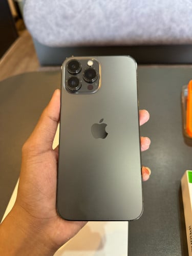 iPhone 13 Pro Max សានុំសុីនណែន lock free ទ្រនាប់