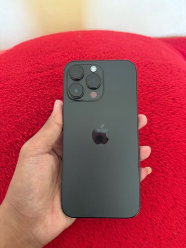 iPhone 14 Pro Max 128G សានុំសុីន ស្អាត