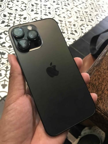 iPhone 14 Pro Max 128g LLA 98.9% លក់