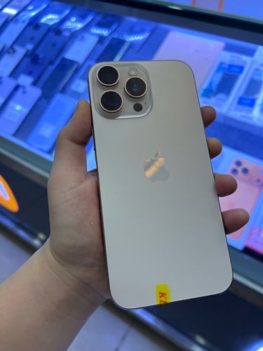 Iphone 16 Pro max លក់ប្រញាប់