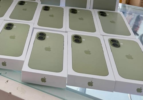 iPhone 17 256G green LL USA (no active)