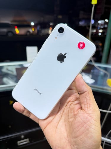 iPhone XR 128G