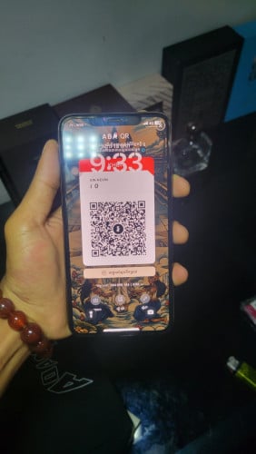 iPhone XS Max 256GB ស្សុីនទាំងអស់