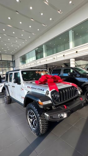 Jeep Wrangler Rubicon 2025