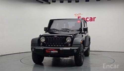 Jeep Wrangler Sport 2017