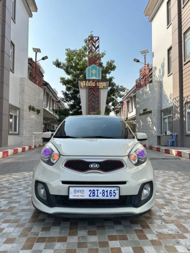 Kia Morning 2013 FSprot FUll