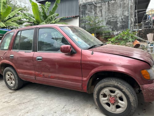 KIA-Sportage Year 1993