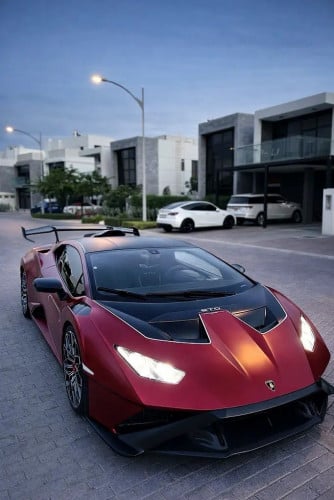 Lamborghini Huracan STO 2022