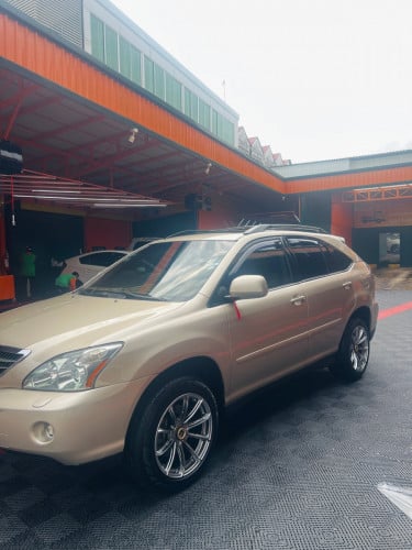 Lexus 400h , 06 full , ប៉ុង1 ឡានស្អាត