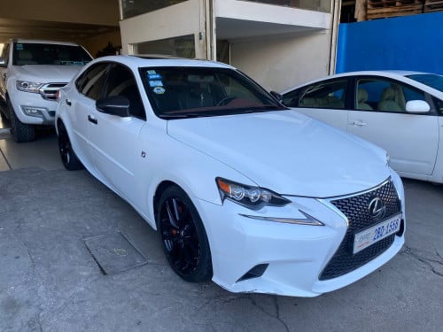 Lexus IS250 F sport