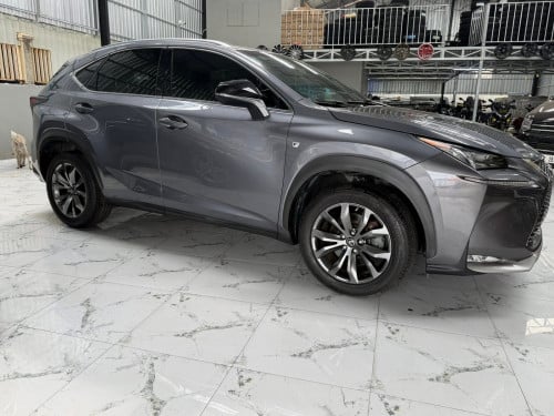 Lexus NX200t 2015