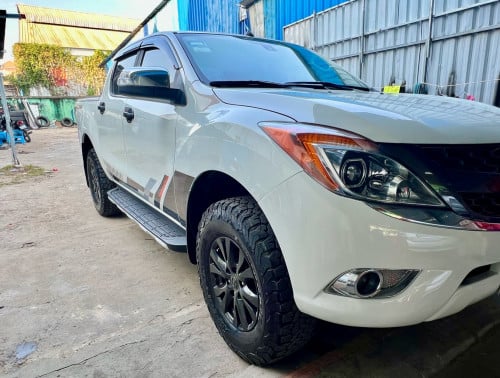 Mazda 2.2 ប៉ុង1 2014 ធានាឡានស្អាត រំលោះសុទ្ធបាន