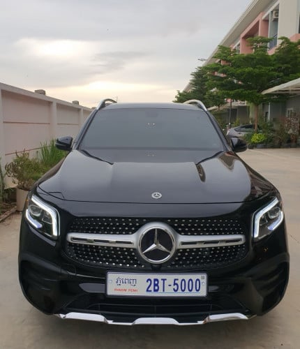 Mercedes Beng GLB 2021