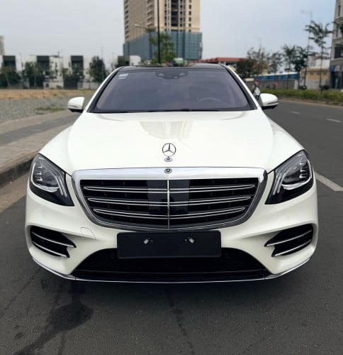 Mercedes Benz S450L 2018