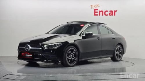 Mercedes CLA250 4Matic 2021