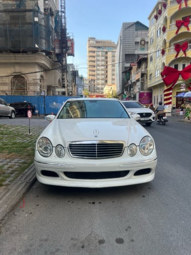 Mercedes E-Class for sale