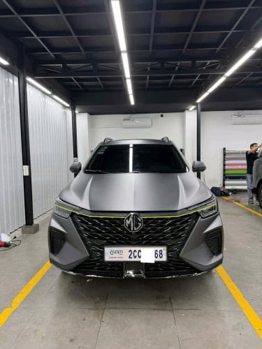 MG RX5 Sport ម្ចាស់ដើមផ្ទាល់ ឡាននៅធានាពីក្រុមហ៊ុន