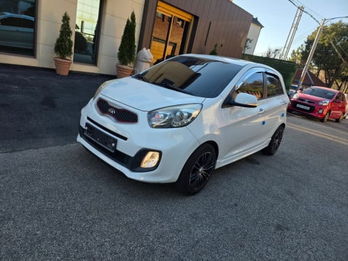 Morning 013 F-spot សាំងហ្គាស​ ពណ៌ស​