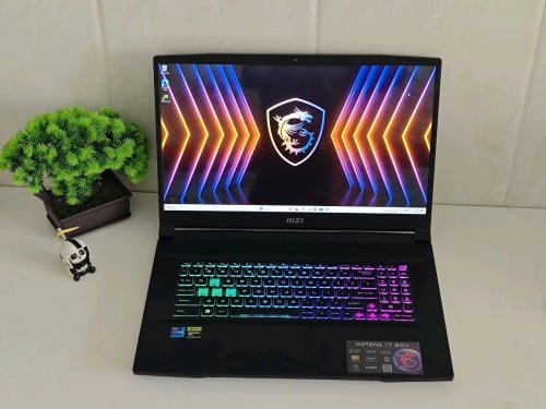 MSI Katana 17 B12VEK 98.99%