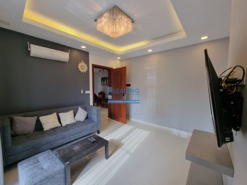 N067 | Nice Western Serviced Apartment For Rent in Toul Kork