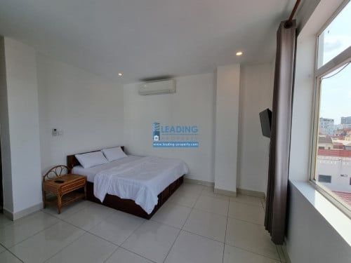 N115 | Bright and Clean, Studio Apartment with Lift for rent near Russian Market