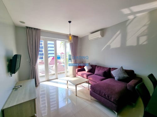 N386 | Western Styled 2 Bedrooms Apartment For Rent in Boeng Trabek