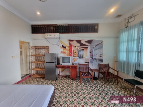 N498 | Studio without kitchen For Rent Near Kandal Market