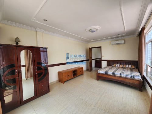 N505​ | 1 Bedroom Apartment For Rent Near Toul Sleng Museum Free Wifi and Car Park